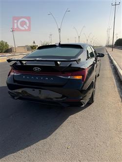 هیوندای ئەلەنترا